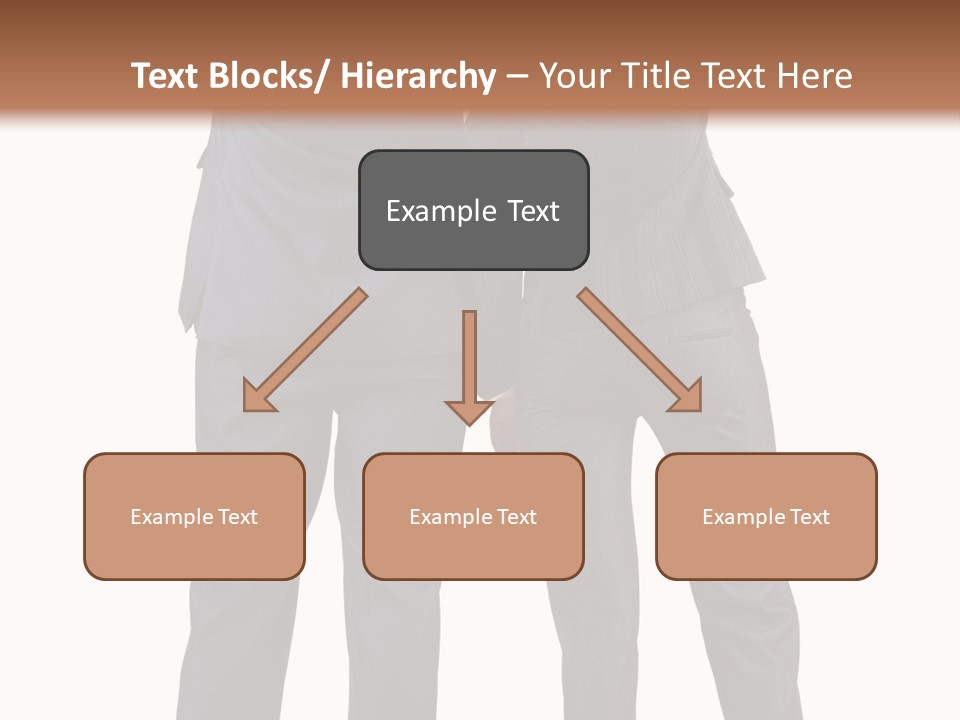 Expression Backside Couple PowerPoint Template