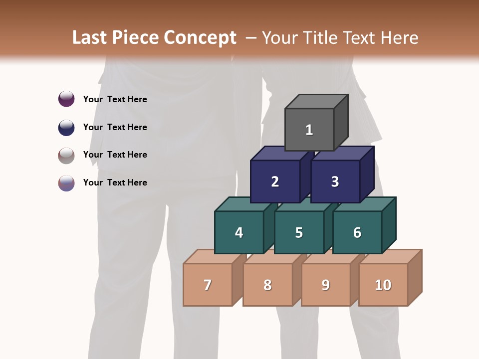 Expression Backside Couple PowerPoint Template