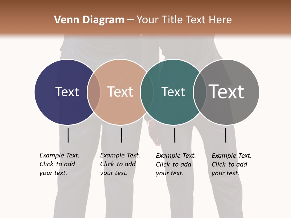 Expression Backside Couple PowerPoint Template