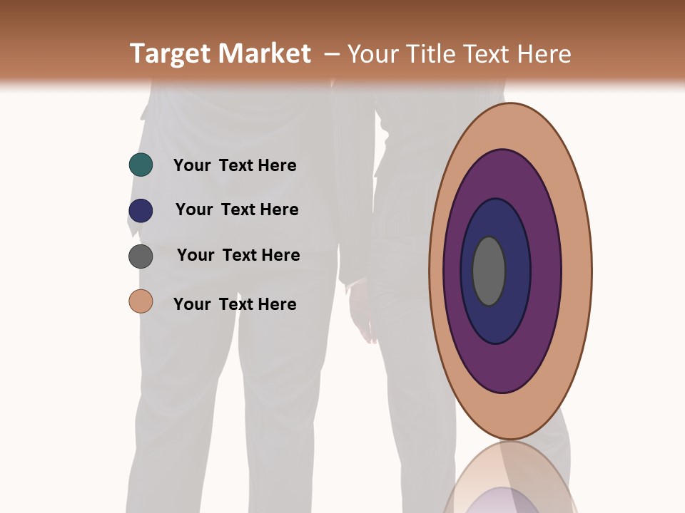 Expression Backside Couple PowerPoint Template