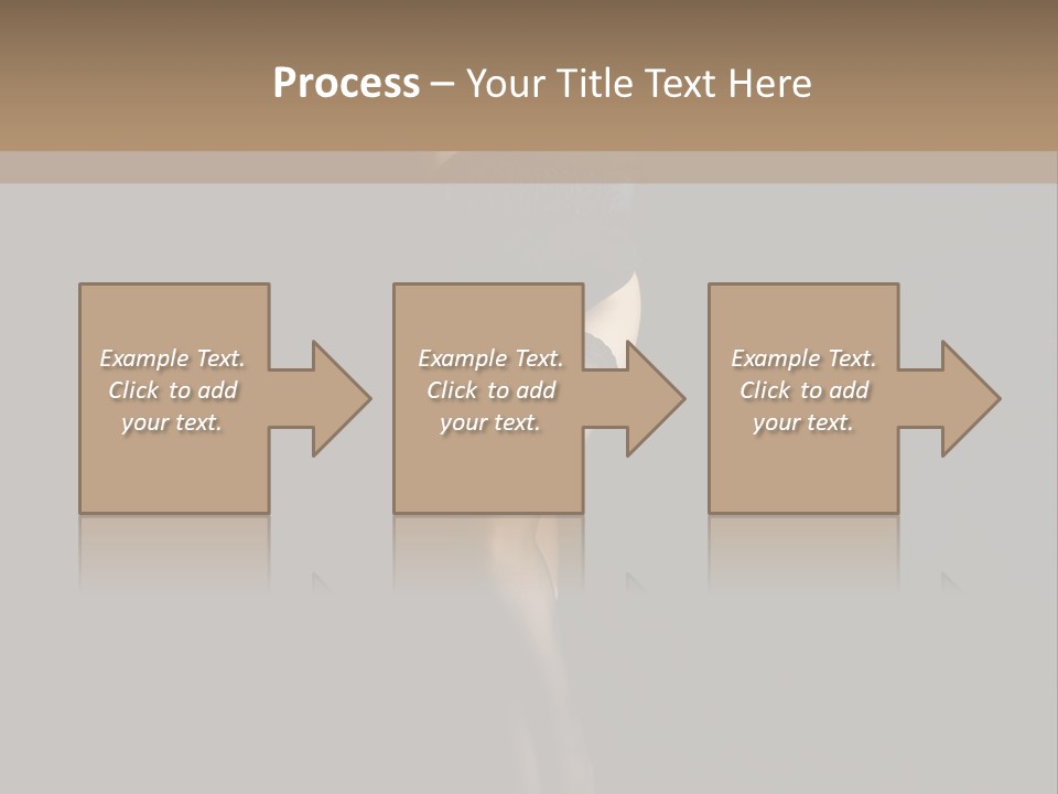 Bizarre Unusual Beautiful PowerPoint Template