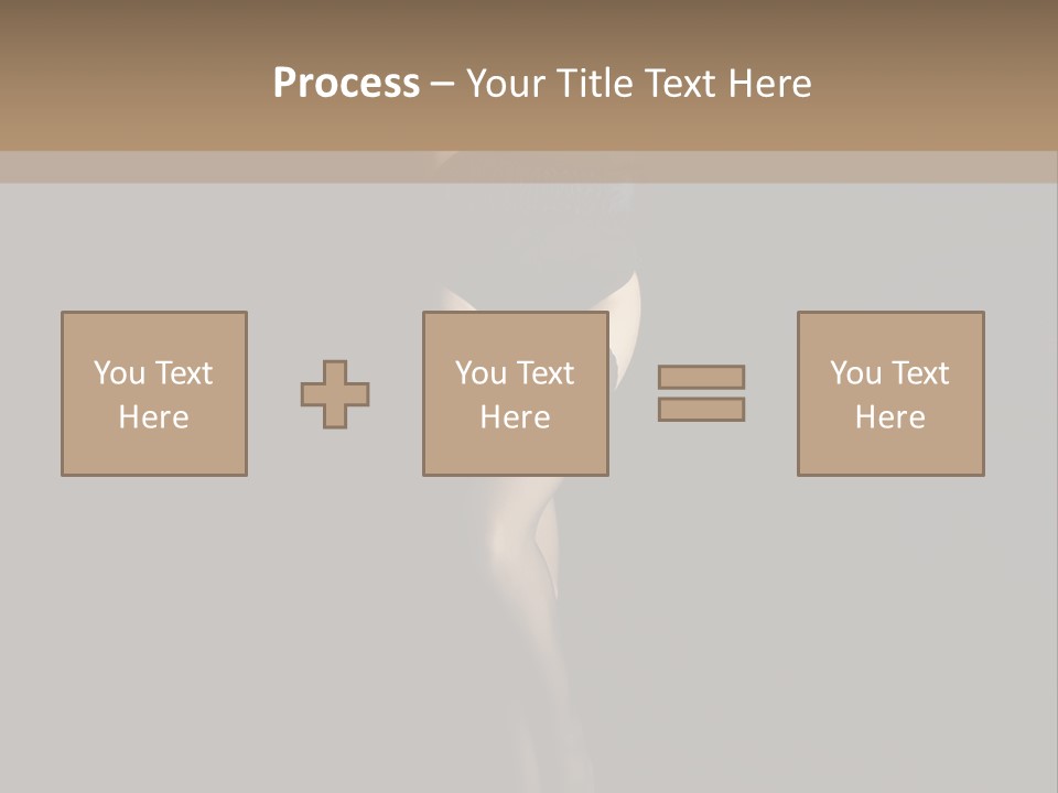 Bizarre Unusual Beautiful PowerPoint Template