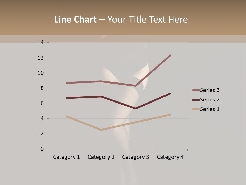Bizarre Unusual Beautiful PowerPoint Template