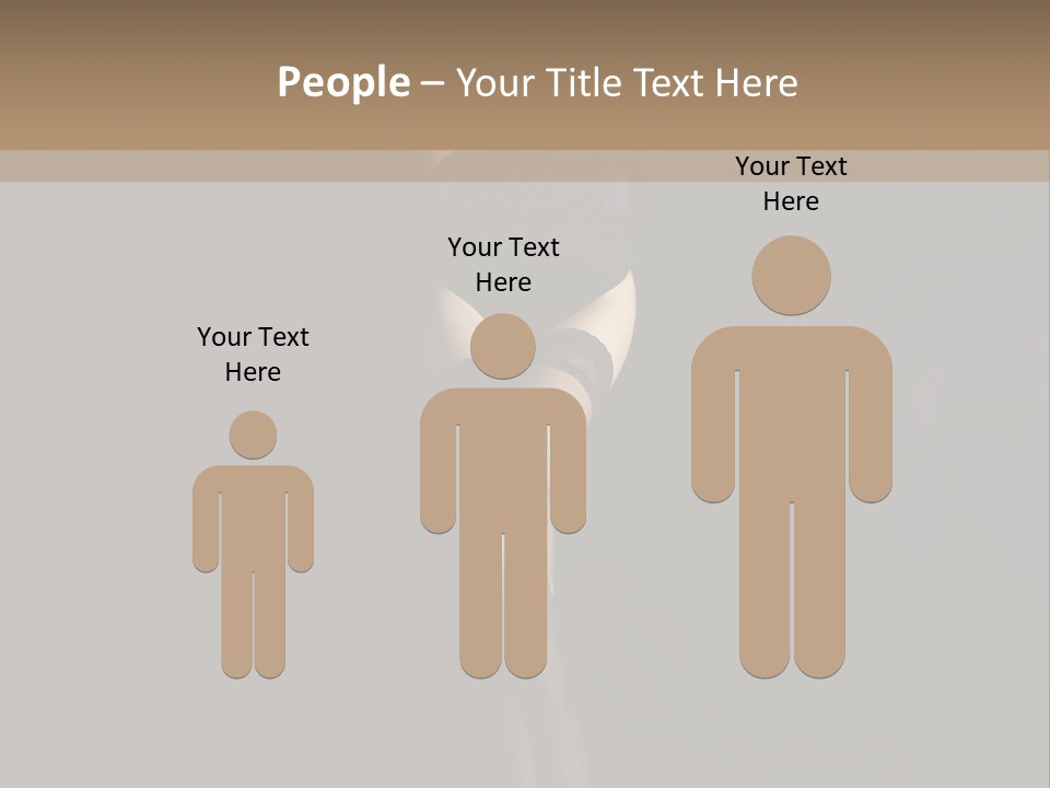 Bizarre Unusual Beautiful PowerPoint Template