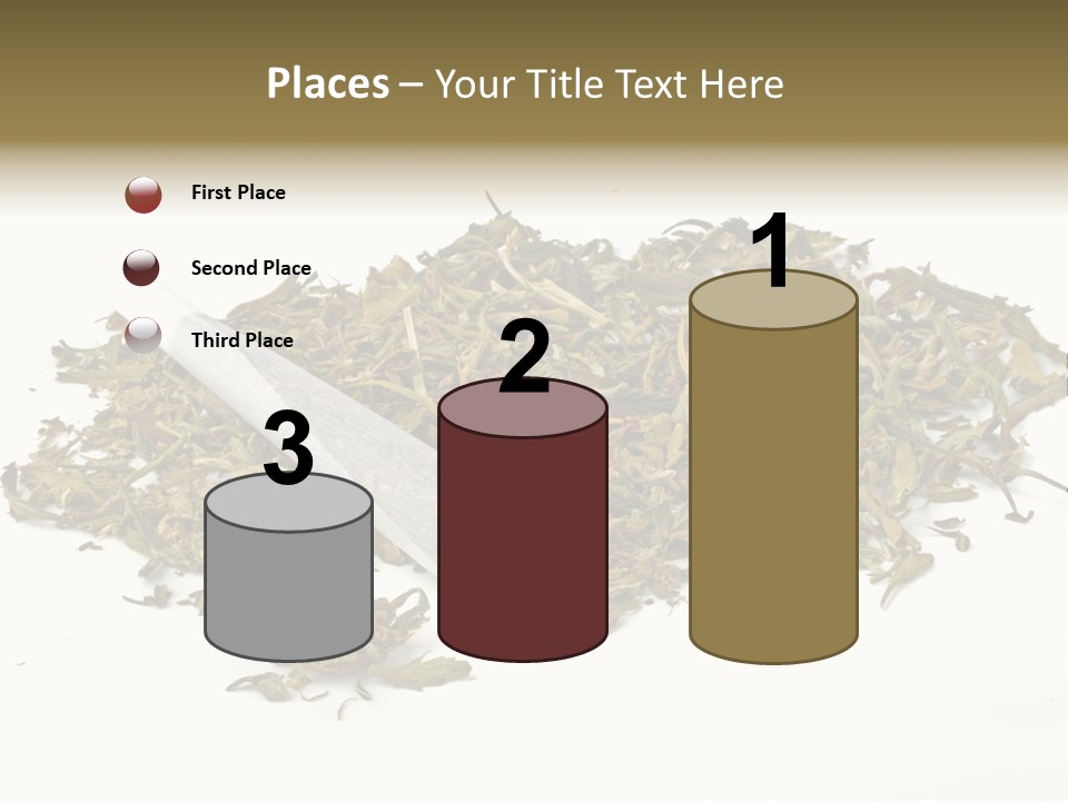 Detail Joint Marijuana PowerPoint Template