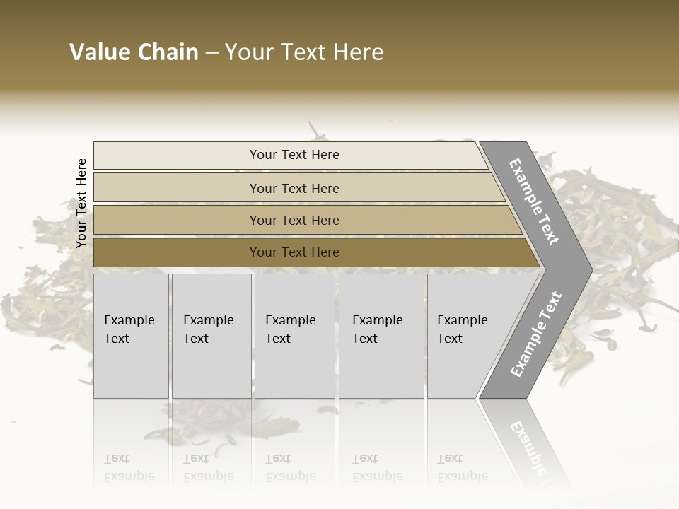 Detail Joint Marijuana PowerPoint Template