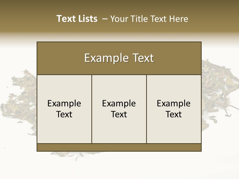 Detail Joint Marijuana PowerPoint Template