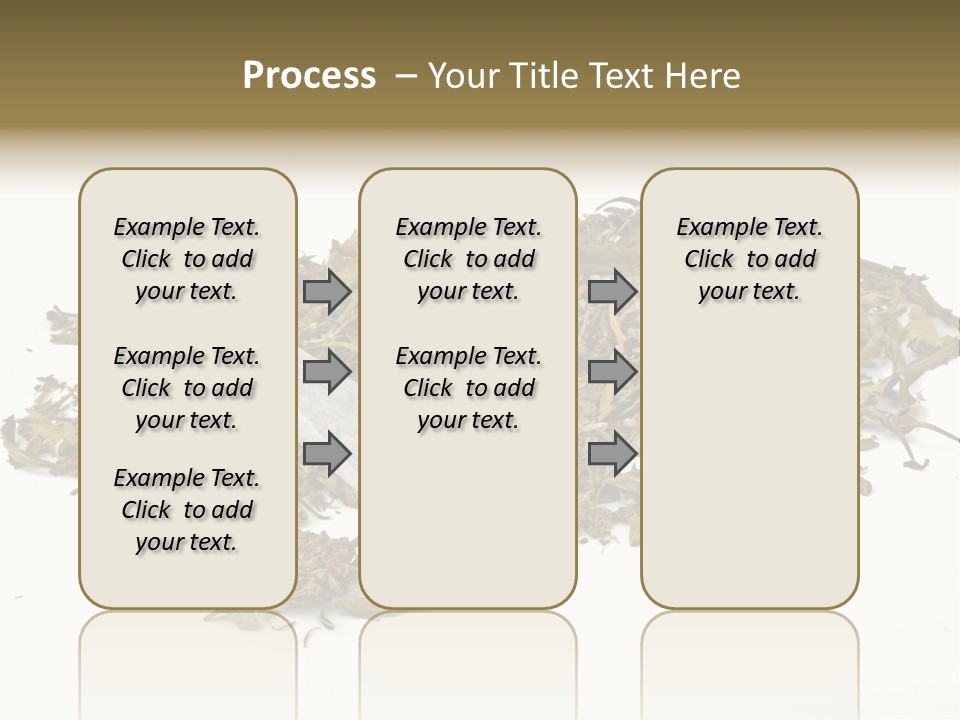 Detail Joint Marijuana PowerPoint Template