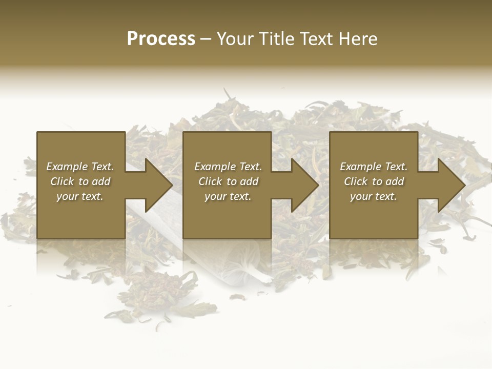 Detail Joint Marijuana PowerPoint Template