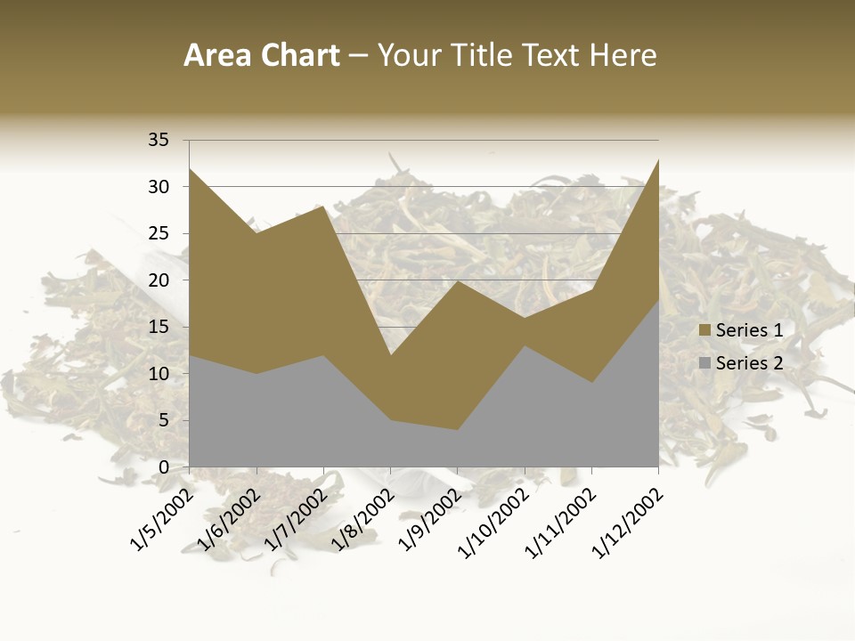 Detail Joint Marijuana PowerPoint Template