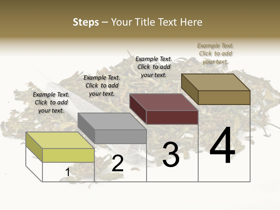 Detail Joint Marijuana PowerPoint Template
