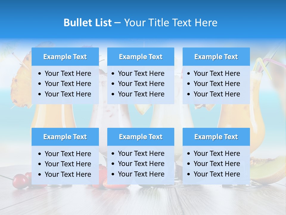 Sales Blonde Finance PowerPoint Template