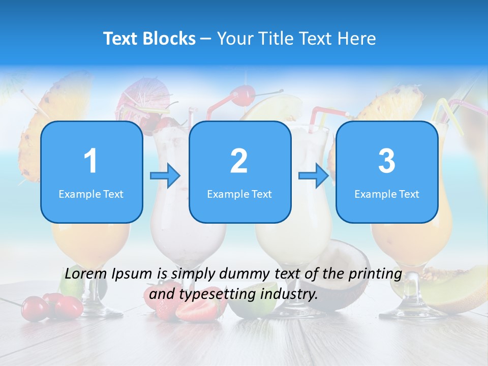 Sales Blonde Finance PowerPoint Template