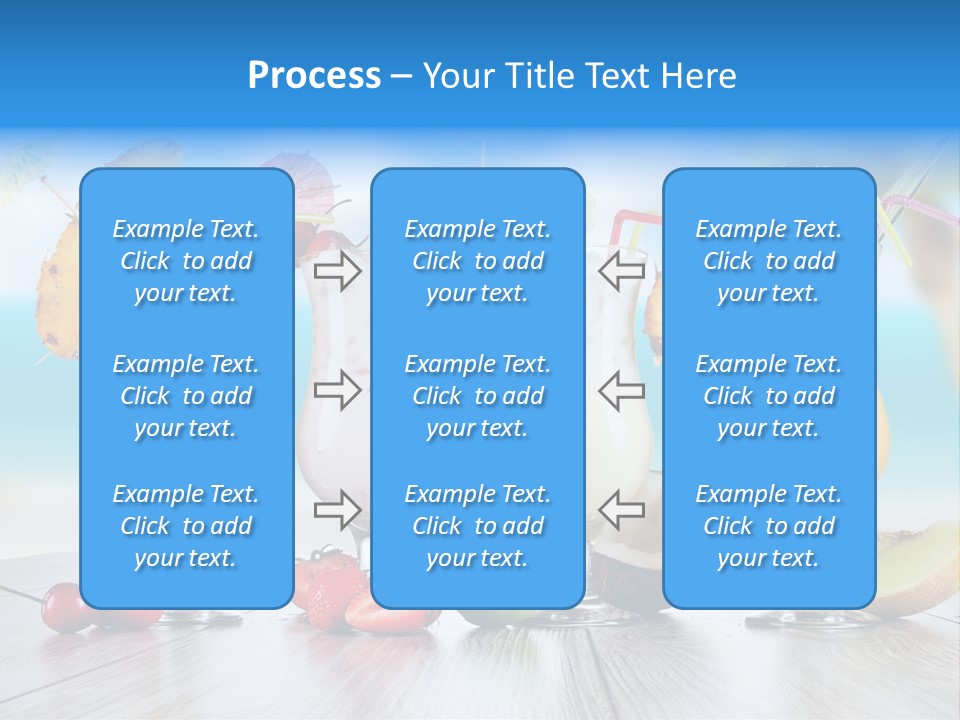 Sales Blonde Finance PowerPoint Template
