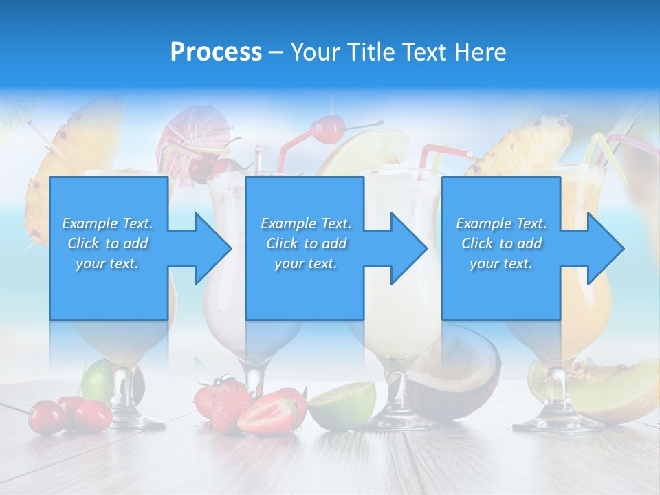 Sales Blonde Finance PowerPoint Template