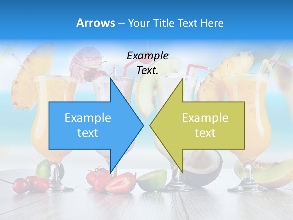 Sales Blonde Finance PowerPoint Template