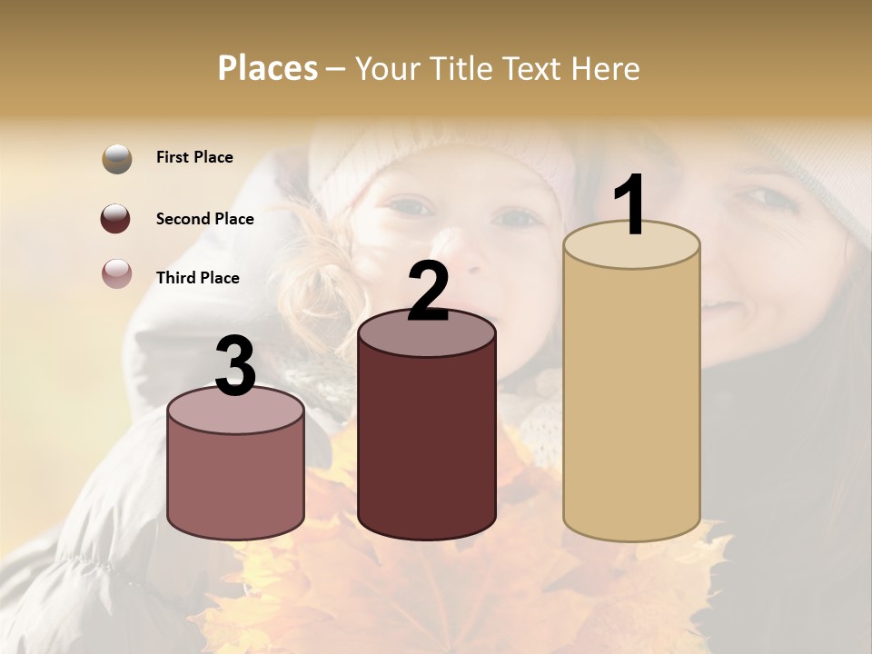 Casual Background Lifestyles PowerPoint Template