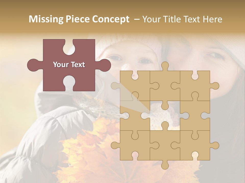 Casual Background Lifestyles PowerPoint Template