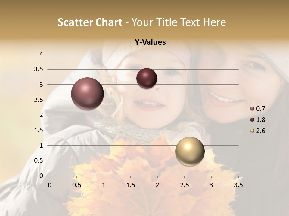 Casual Background Lifestyles PowerPoint Template