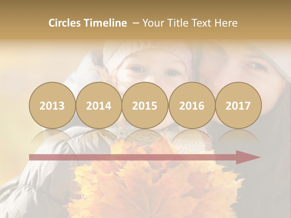 Casual Background Lifestyles PowerPoint Template