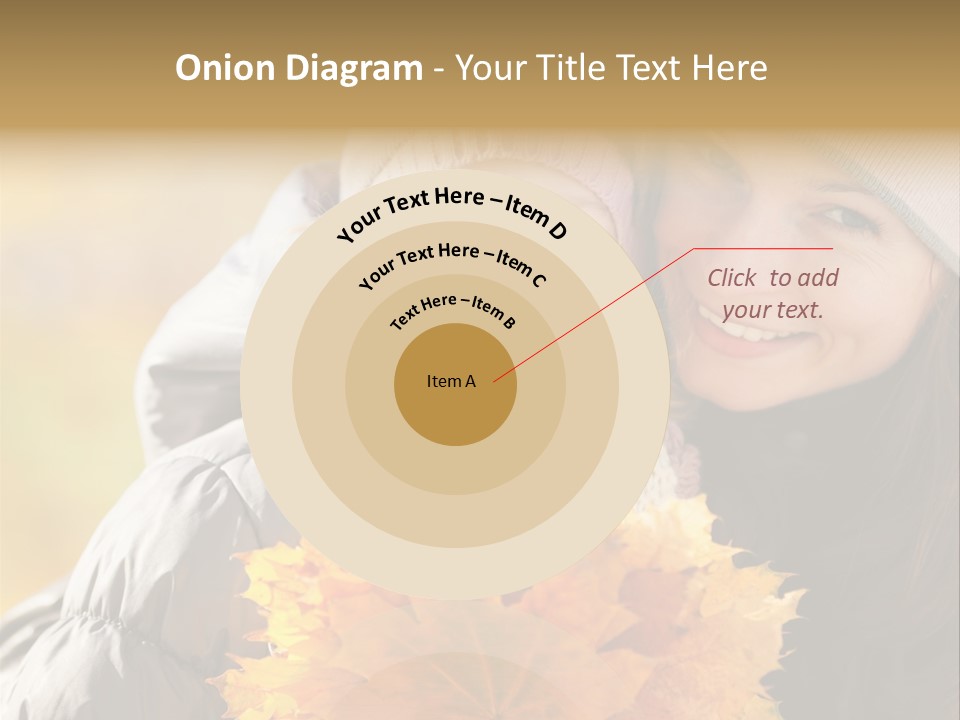 Casual Background Lifestyles PowerPoint Template