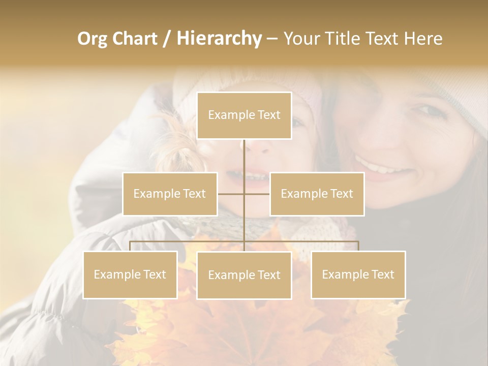 Casual Background Lifestyles PowerPoint Template