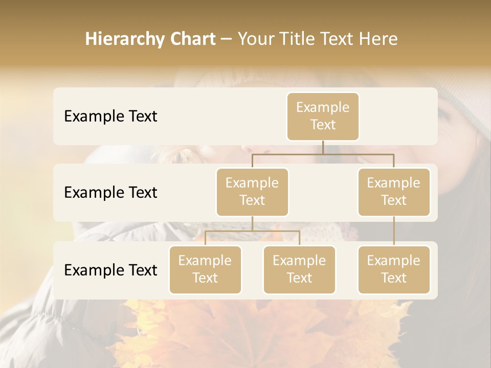 Casual Background Lifestyles PowerPoint Template