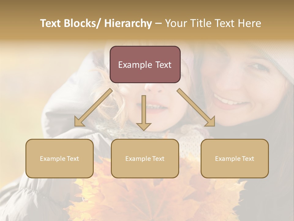 Casual Background Lifestyles PowerPoint Template