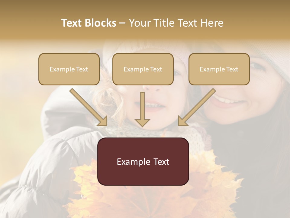 Casual Background Lifestyles PowerPoint Template