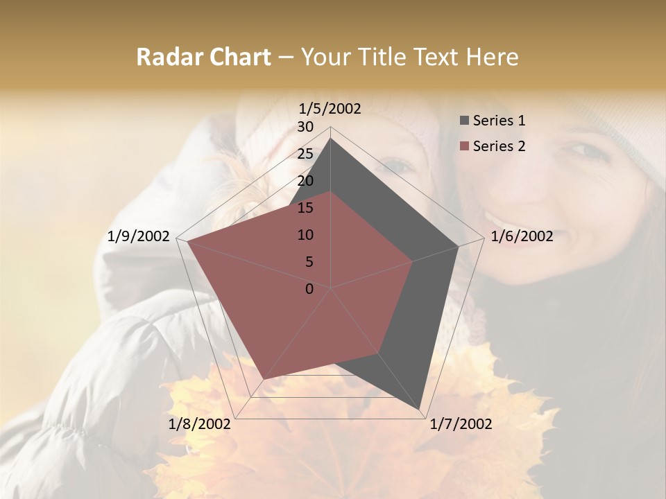 Casual Background Lifestyles PowerPoint Template