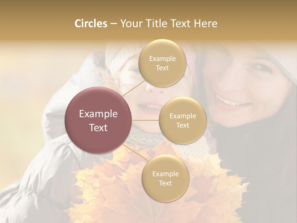 Casual Background Lifestyles PowerPoint Template