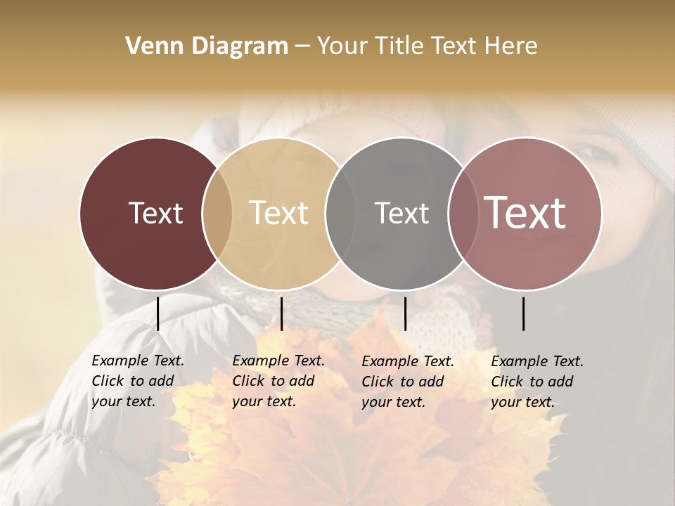 Casual Background Lifestyles PowerPoint Template