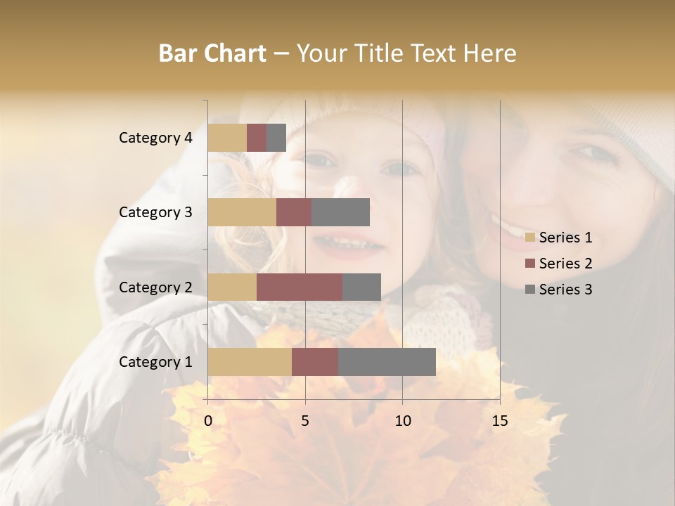 Casual Background Lifestyles PowerPoint Template