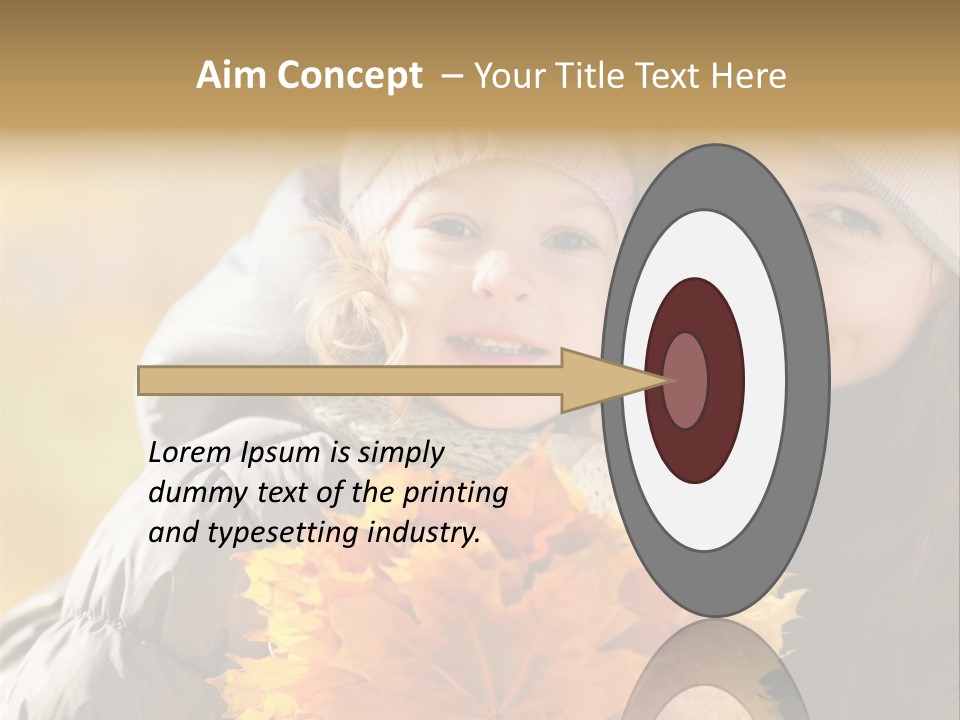 Casual Background Lifestyles PowerPoint Template