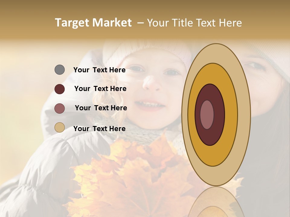 Casual Background Lifestyles PowerPoint Template