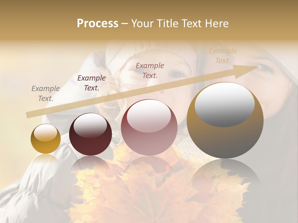 Casual Background Lifestyles PowerPoint Template