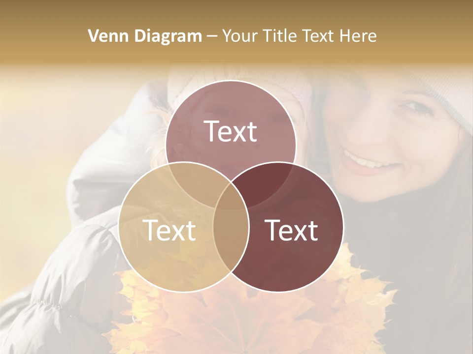 Casual Background Lifestyles PowerPoint Template