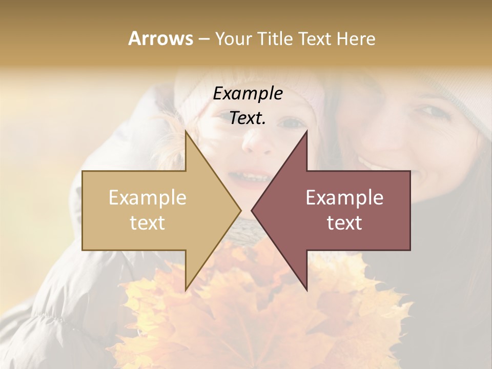 Casual Background Lifestyles PowerPoint Template