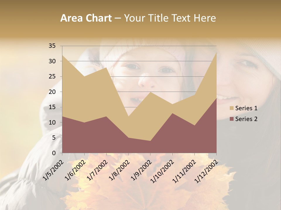 Casual Background Lifestyles PowerPoint Template