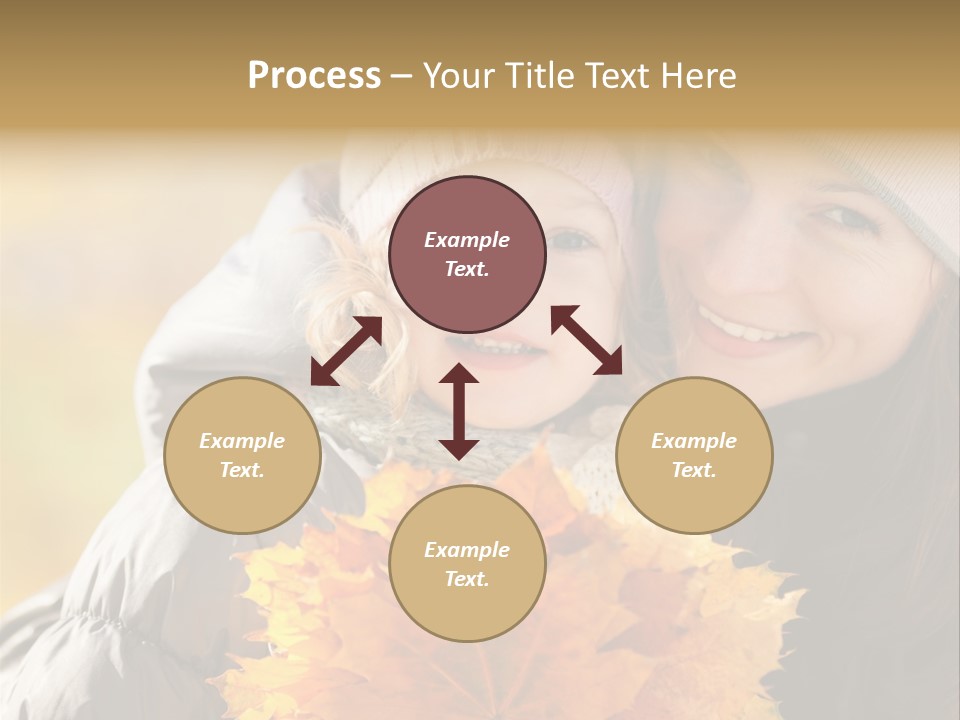 Casual Background Lifestyles PowerPoint Template