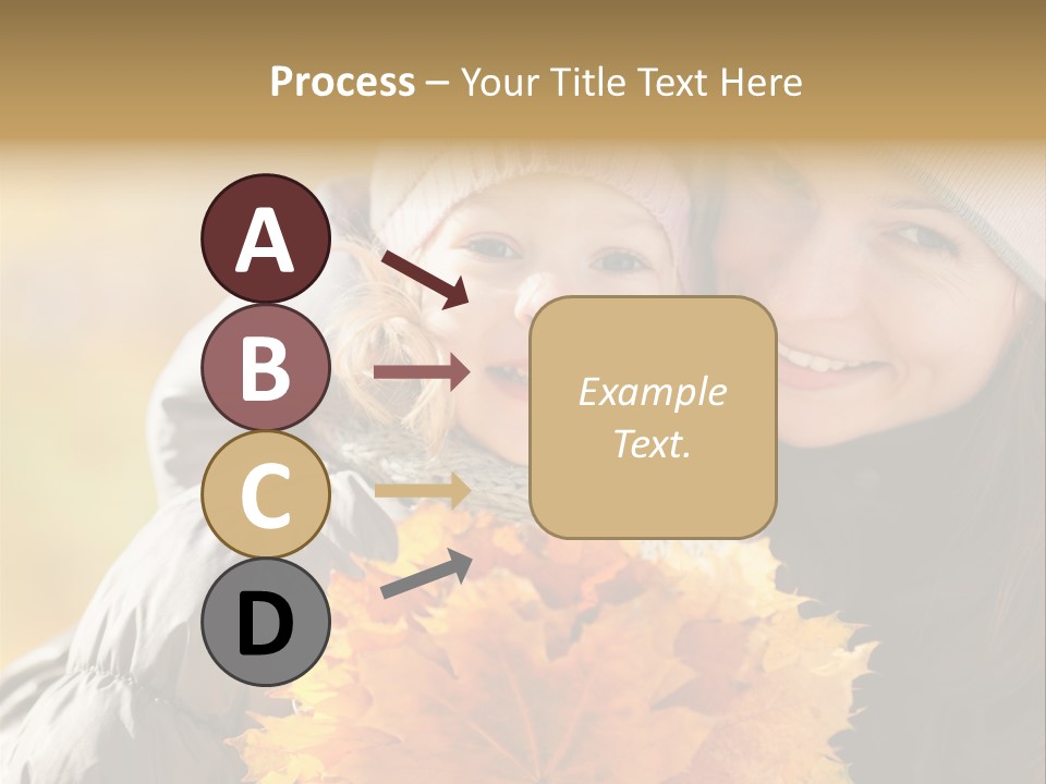 Casual Background Lifestyles PowerPoint Template