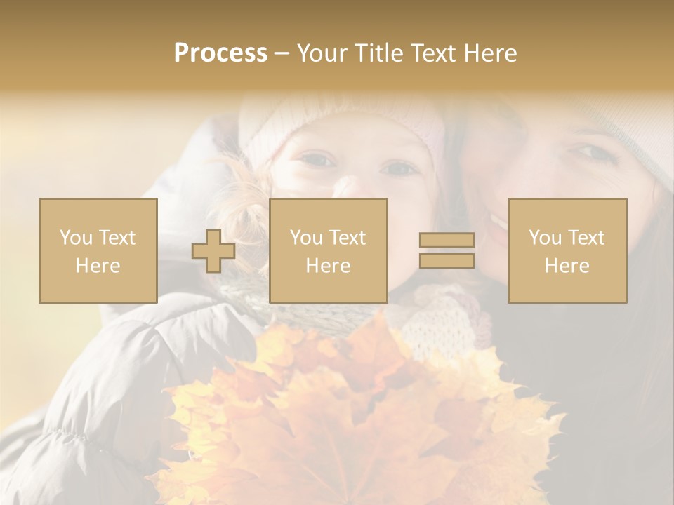 Casual Background Lifestyles PowerPoint Template