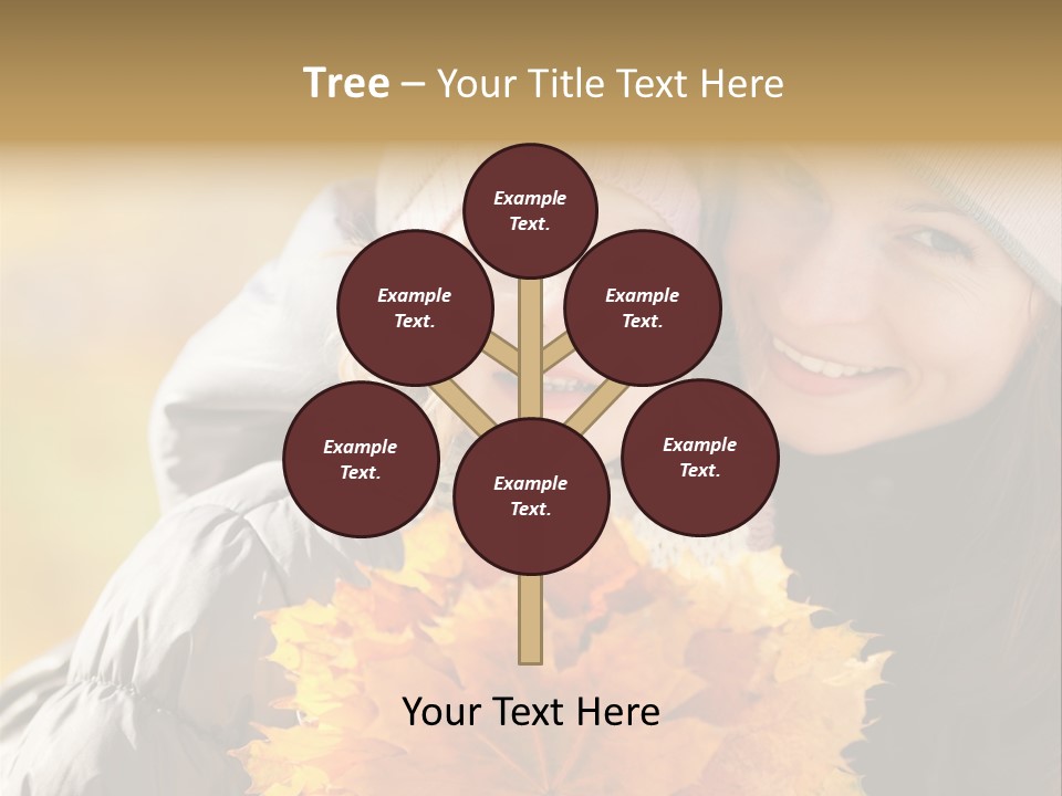 Casual Background Lifestyles PowerPoint Template