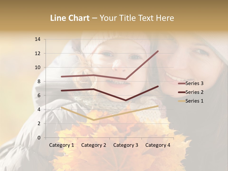 Casual Background Lifestyles PowerPoint Template