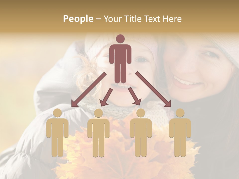 Casual Background Lifestyles PowerPoint Template