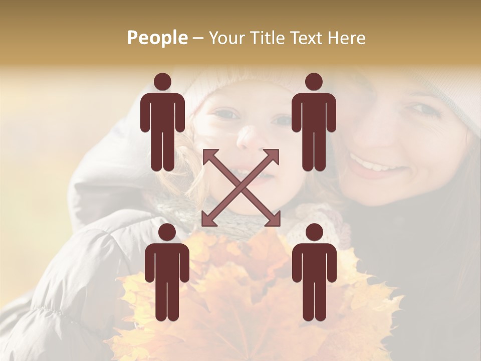 Casual Background Lifestyles PowerPoint Template