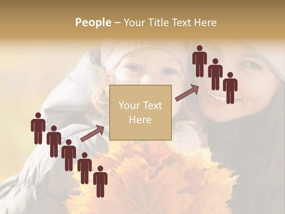 Casual Background Lifestyles PowerPoint Template