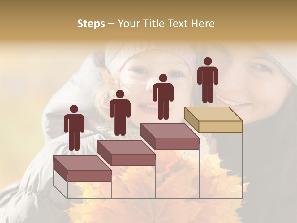 Casual Background Lifestyles PowerPoint Template