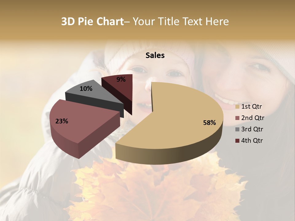 Casual Background Lifestyles PowerPoint Template