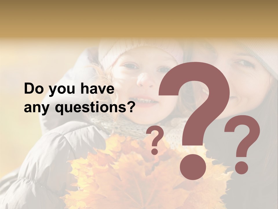 Casual Background Lifestyles PowerPoint Template